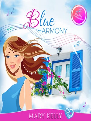 cover image of Blue Harmony